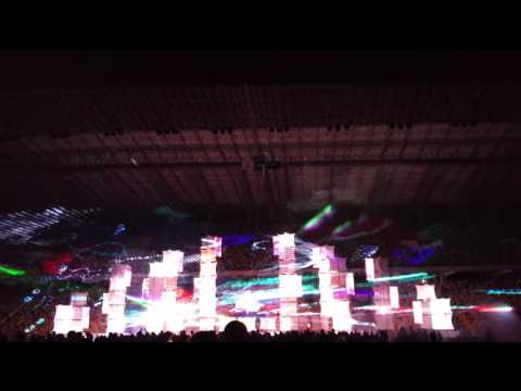 Futureland Festival 2.10.2016 @Arena Lviv (Aligator feat Daniel Kandi The Perfect Match)