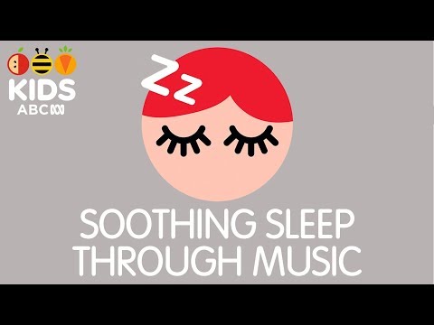 ABC KIDS - Soothing Sleep Through Music