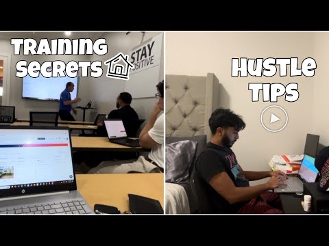 Real Estate Training + YouTube Hustle: My Day 139 Journey in 60 Seconds!