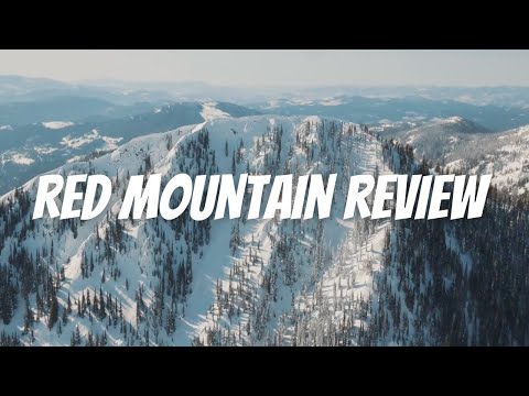 RED Mountain Ski Resort Review & Guide