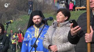 40-годишният Георги Георгиев спаси Богоявленския кръст в Харманли