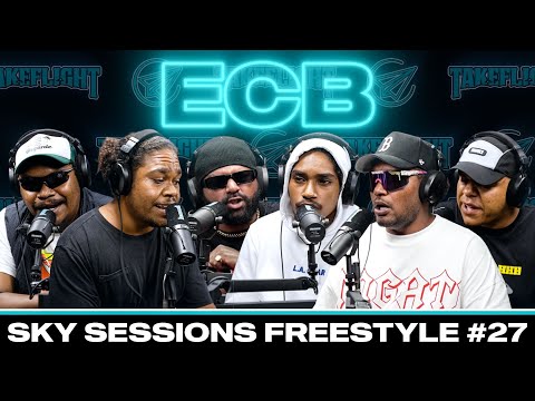 ECB | Sky Sessions Freestyle