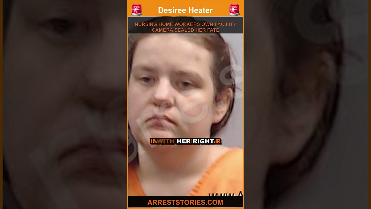 NURSING HOME WORKERS OWN FACILITY CAMERA SEALED HER FATE