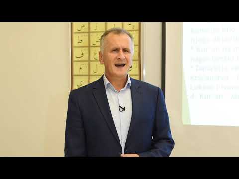 III nivo mektebske pouke   TvMekteb   Vjerovanje u Allahove knjige i suhufe