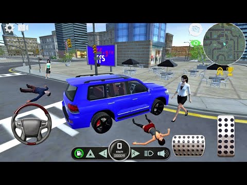 Offroad Cruiser Simulator