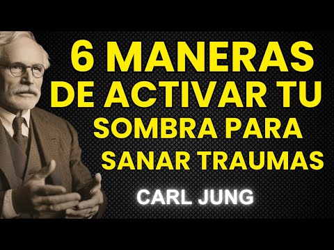 6 Ways to Activate Your Shadow to Heal Trauma – Carl Jung