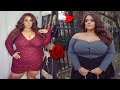 OLIVIA How To Dress Like Plus Size And Curvy Models Fashion Spikes And Designs