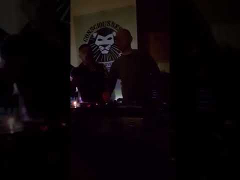 Consciousness meets Papa Buju and Poupa Uru ( Tre Cassett & Sandokan live )