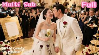 Na drie jaar ontmoet hij zijn ex als rivaal en vervangt de deal door een bruiloft.