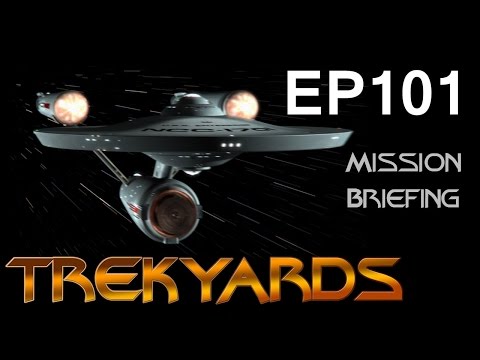 Trekyards EP101 - Constitution Class 1.5