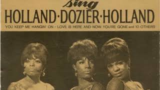 The Supremes I'll Turn To Stone