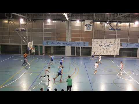EL PILAR AZUL 47-79  TAU CASTELLÓ A