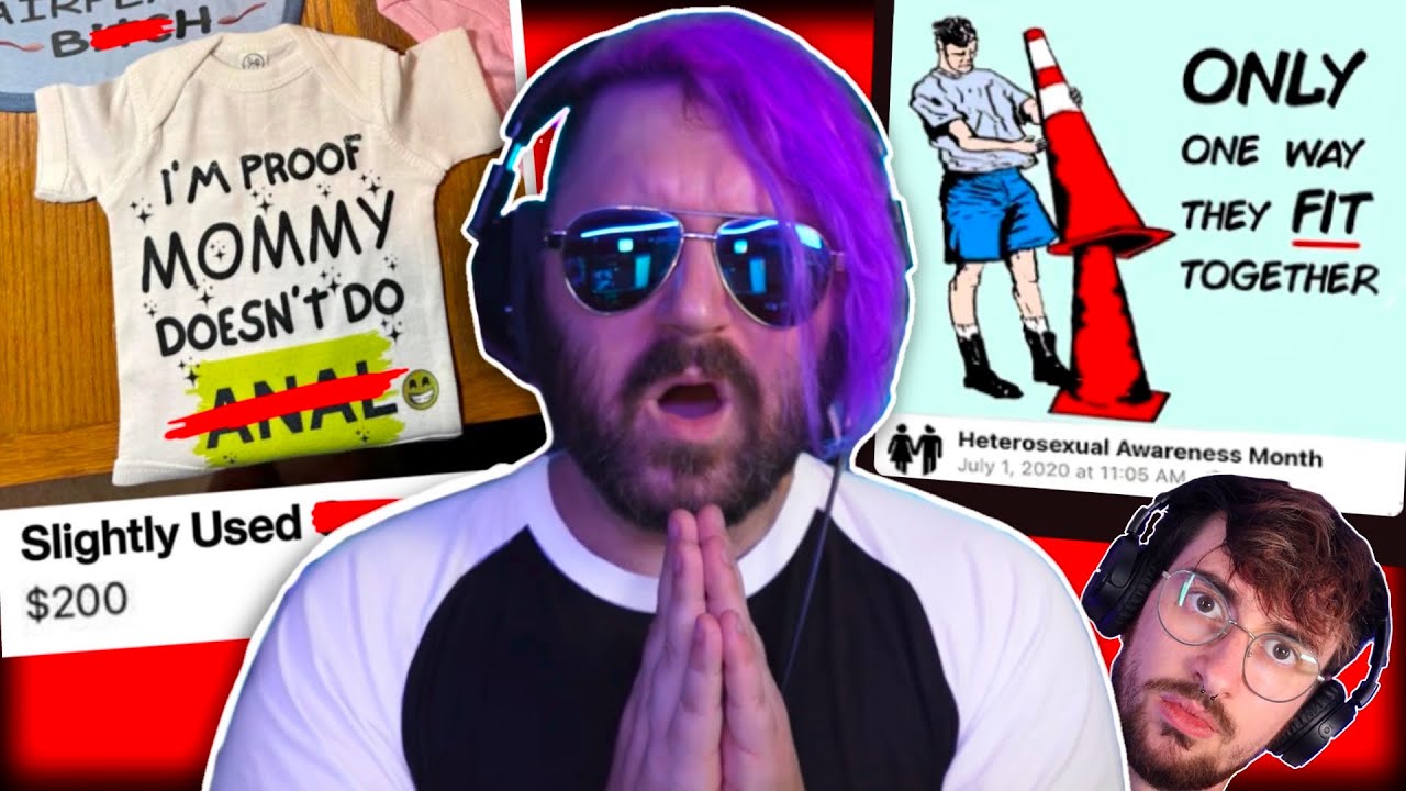 MOMMY doesn’t do WHAT😭😭| r/AreTheStraightsOK ft. Jammidodger