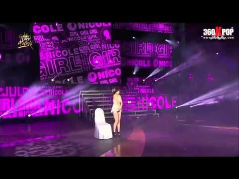 [Vietsub][Perf] Yonghwa,Nicole&Hongki,Dasom - MC Special Stage Golden Disk Awards 2013 {STAR1 Team}