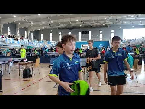 Guillermo-Nico VS Pau-Bruno