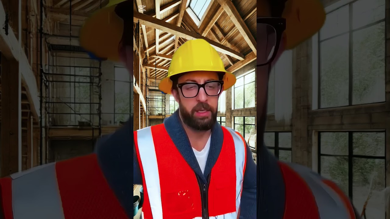 When Builders Troll: Funny Construction Antics Part 126 #workers #adamrose #construction