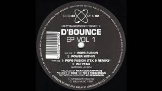Nicky Blackmarket - Pops Fusion