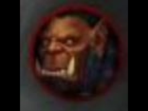 Mag'har Orc Male Shadowlands Character Customization