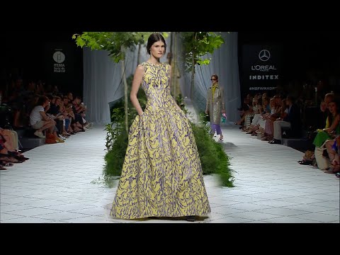 Jorge Vazquez | Spring/Summer 2019 | MBFW Madrid