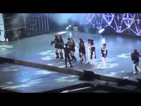 SMTOWN Shanghai ending - hope 141018