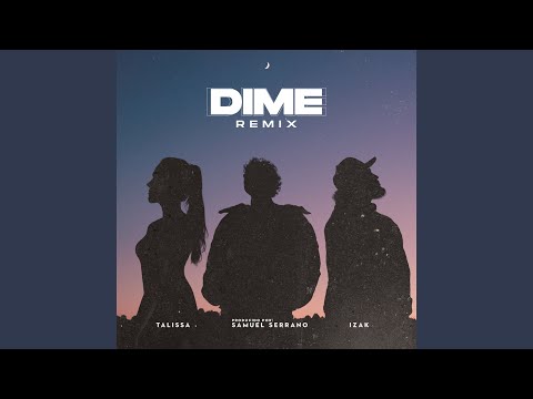 Dime (Samuel Serrano Remix)