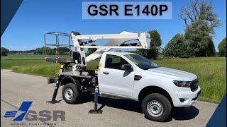 Автовышка Ford | Изображение 4 - Machineryline