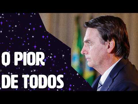 BOLSONARO É O PIOR POLÍTICO DO BRASIL, DIZ FUNDADORA DA AGÊNCIA PÚBLICA