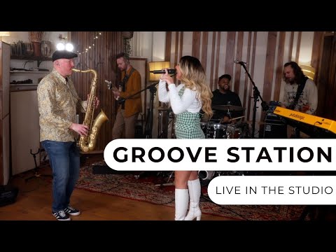 Groove Station - Live in the Studio