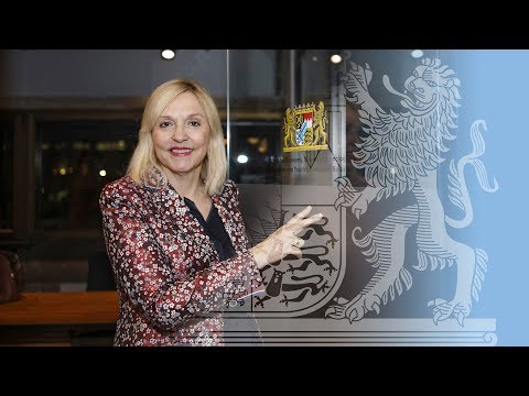 Europaministerin Dr. Beate Merk eröffnet Bayerisches Büro in Israel - Bayern