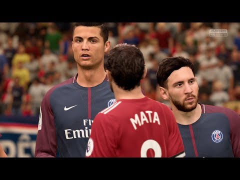 КУПИЛ МЕССИ И РОНАЛДУ В FIFA 18