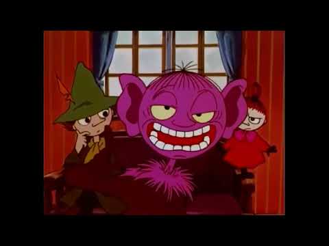 Muumilaakson tarinoita - Muumipeikko muuttuu rumaksi