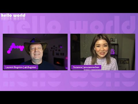 Hello World: Tuesday, March 16, 2021