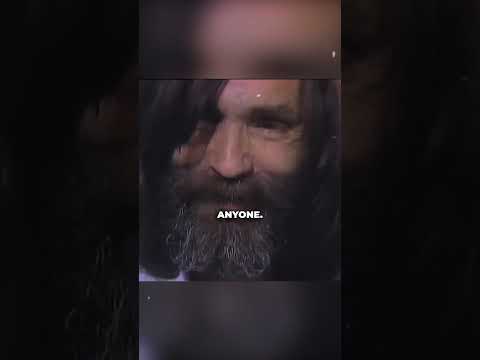 Chilling Words from Charles Manson in His First-Ever INTERVIEW | The Sharon Tate Murder Case
