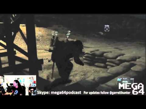 Mega64 Poorly Played Stream 149 - Dan's Call, Rehab Story