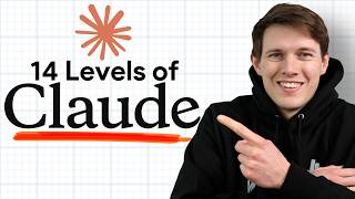 Full Claude Tutorial - 14 Levels to Become a Power User