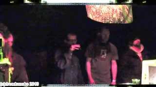 FORWARD FEVER ft ozi 1 ls samn-i & mc messenjah - money dub di world  pt1 @ cactus 26-3-13