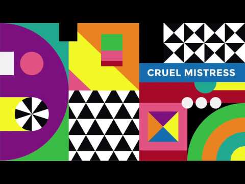 Crazy P - Cruel Mistress