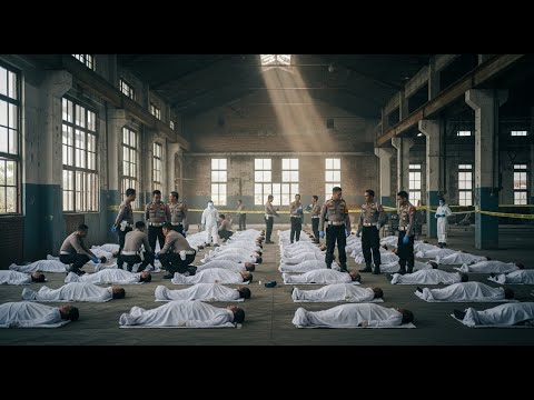 penemuan 47 jasad Manusia dalam pabrik kosong Tangerang di investigasi polisi