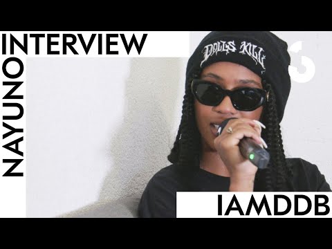 IAMDDB - INTERVIEW : Carrière, UK Drill, Meghan & Harry, Racisme (English with French subtitles)