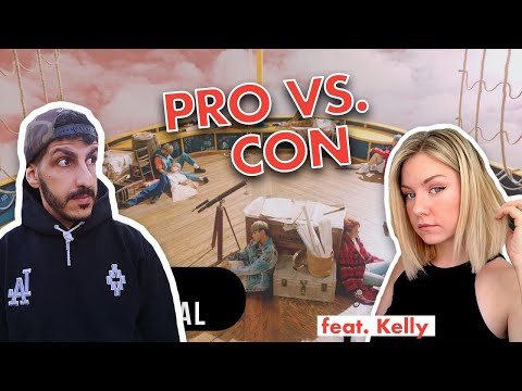 Producer REAGIERT auf ATEEZ - Illusion