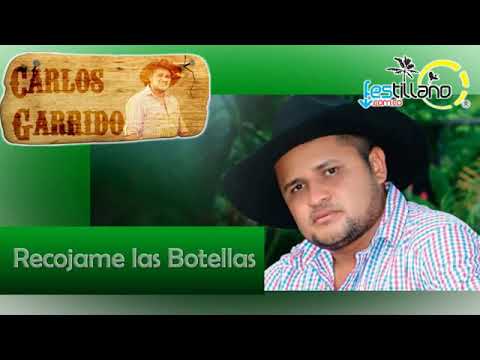 RECOJAME LAS BOTELLAS - CARLOS GARRIDO
