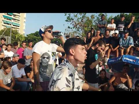 BUENOS DÍAS VS SHADOW MEN -Octavos- [KIKI CREWS BATTLE]