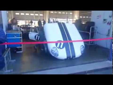 Oldtimer Grand Prix 2013 Nürburgring