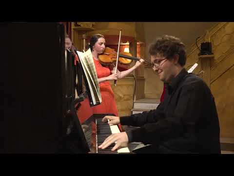 Nino Rota: Intermezzo for Viola & Piano (Live) Duo Fabulae