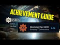 Industria - Reviving The GDR Achievement Guide - Only 0.4% of players have this achievement