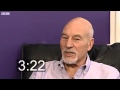 Five Minutes With Sir Patrick Stewart