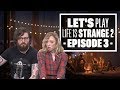 Let's Play Life is Strange 2 Episode 3: Wastelands