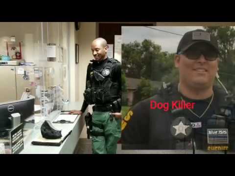 Pasco County Sheriff's Office Corruption  -  Part 7  -  Following Aiken Around Post Trial