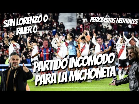 SAN LORENZO RIVER-remix Periodistico Neutral