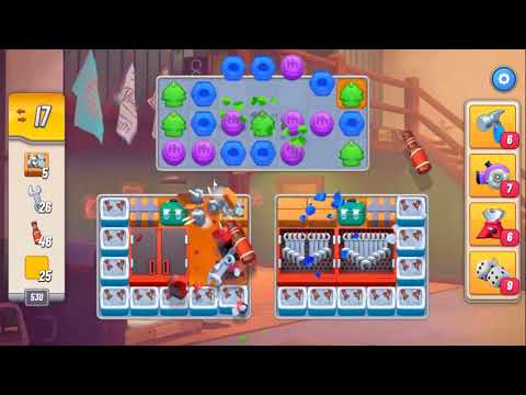 Chrome Valley Customs Level 530 - NO BOOSTERS GAMEPLAY + FULL STORY 🚘🔧 | SKILLGAMING ✔️